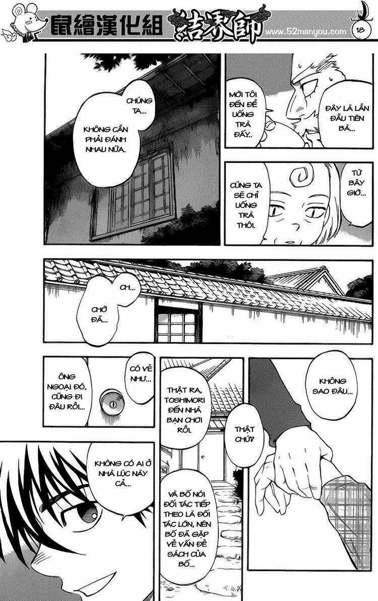 Kết Giới Sư - Chapter 345 - Trang 18