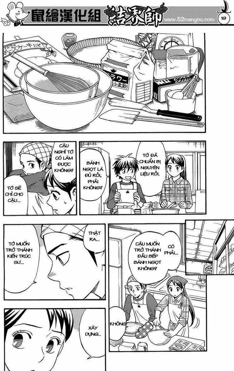 Kết Giới Sư - Chapter 345 - Trang 19