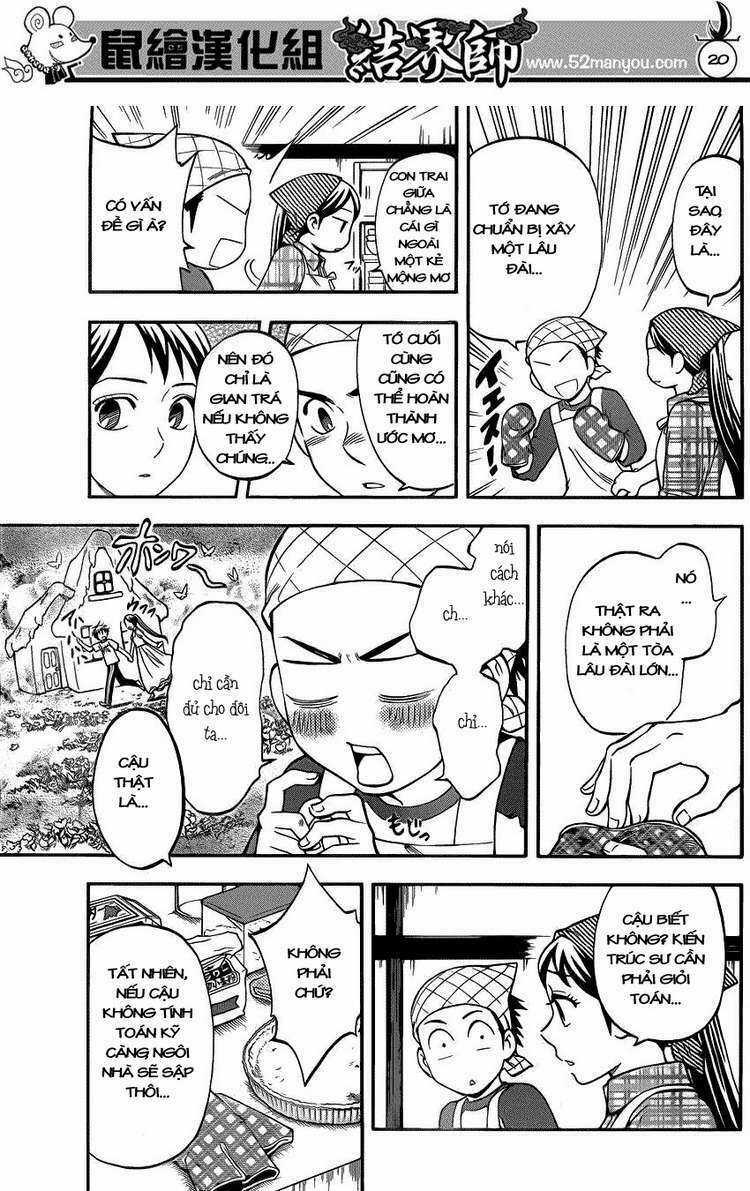 Kết Giới Sư - Chapter 345 - Trang 20