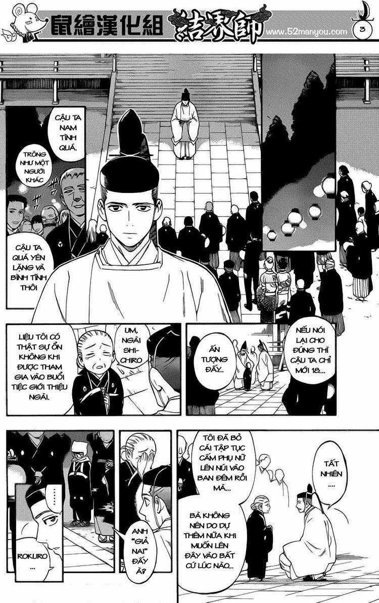 Kết Giới Sư - Chapter 345 - Trang 3