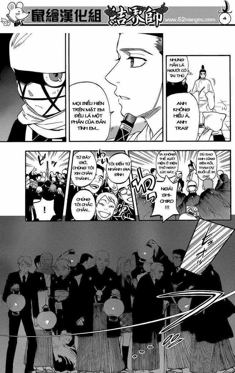 Kết Giới Sư - Chapter 345 - Trang 4