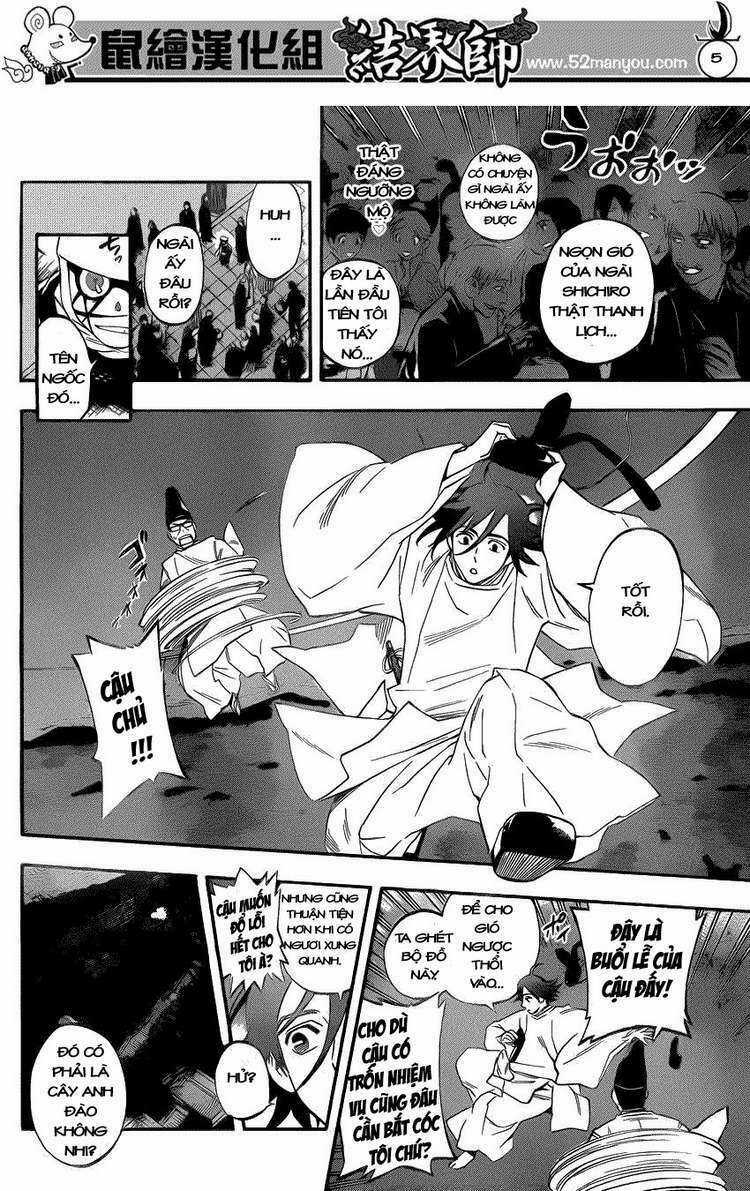 Kết Giới Sư - Chapter 345 - Trang 5