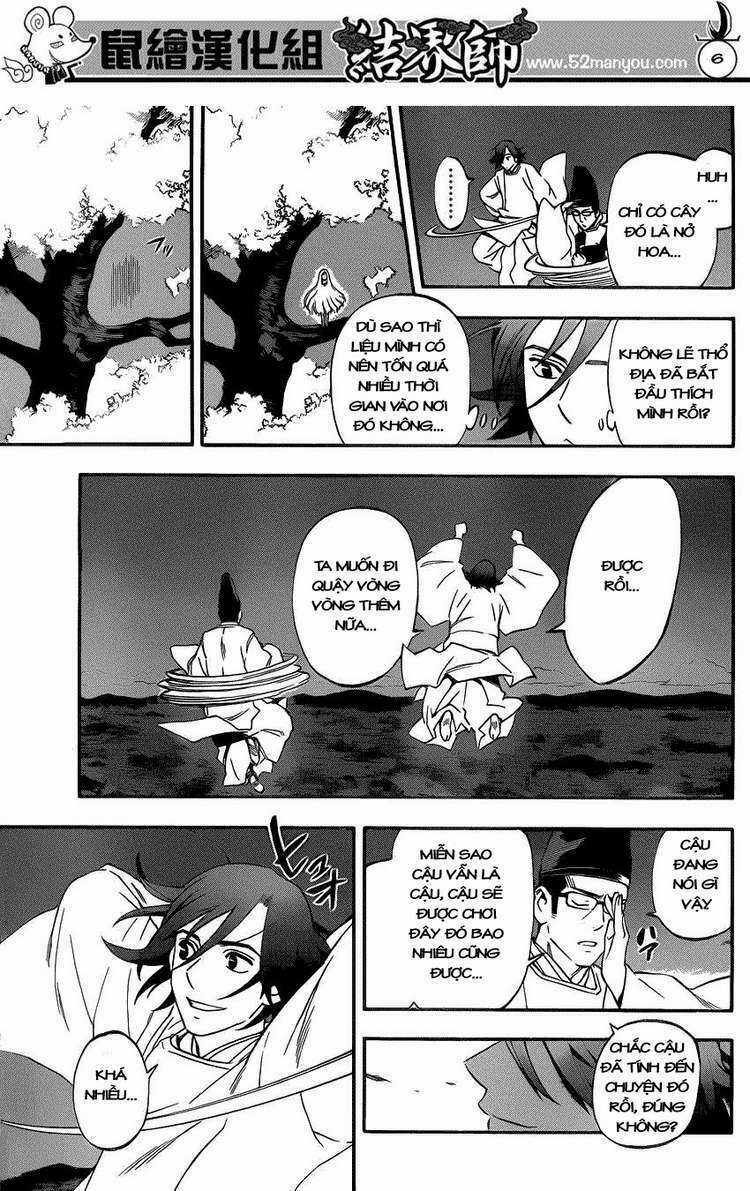 Kết Giới Sư - Chapter 345 - Trang 6