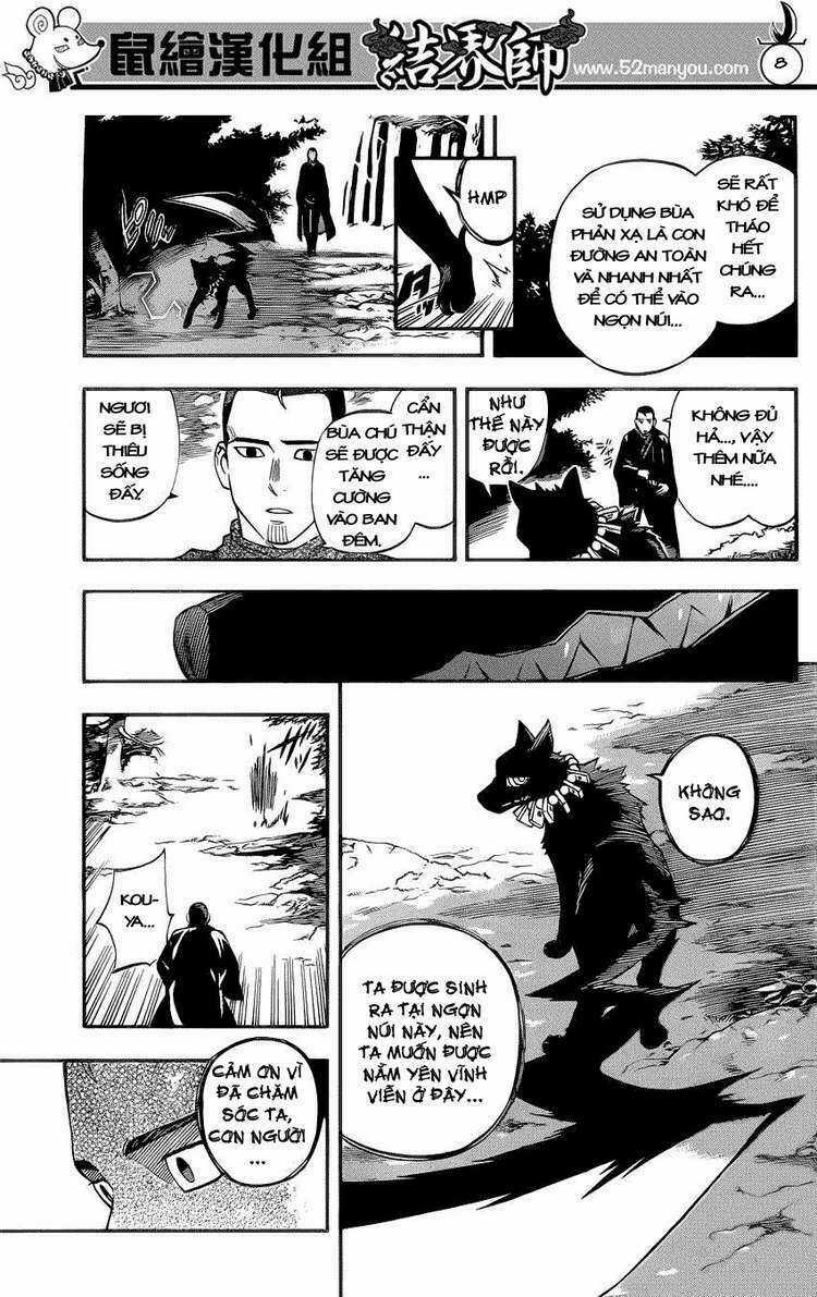 Kết Giới Sư - Chapter 345 - Trang 8