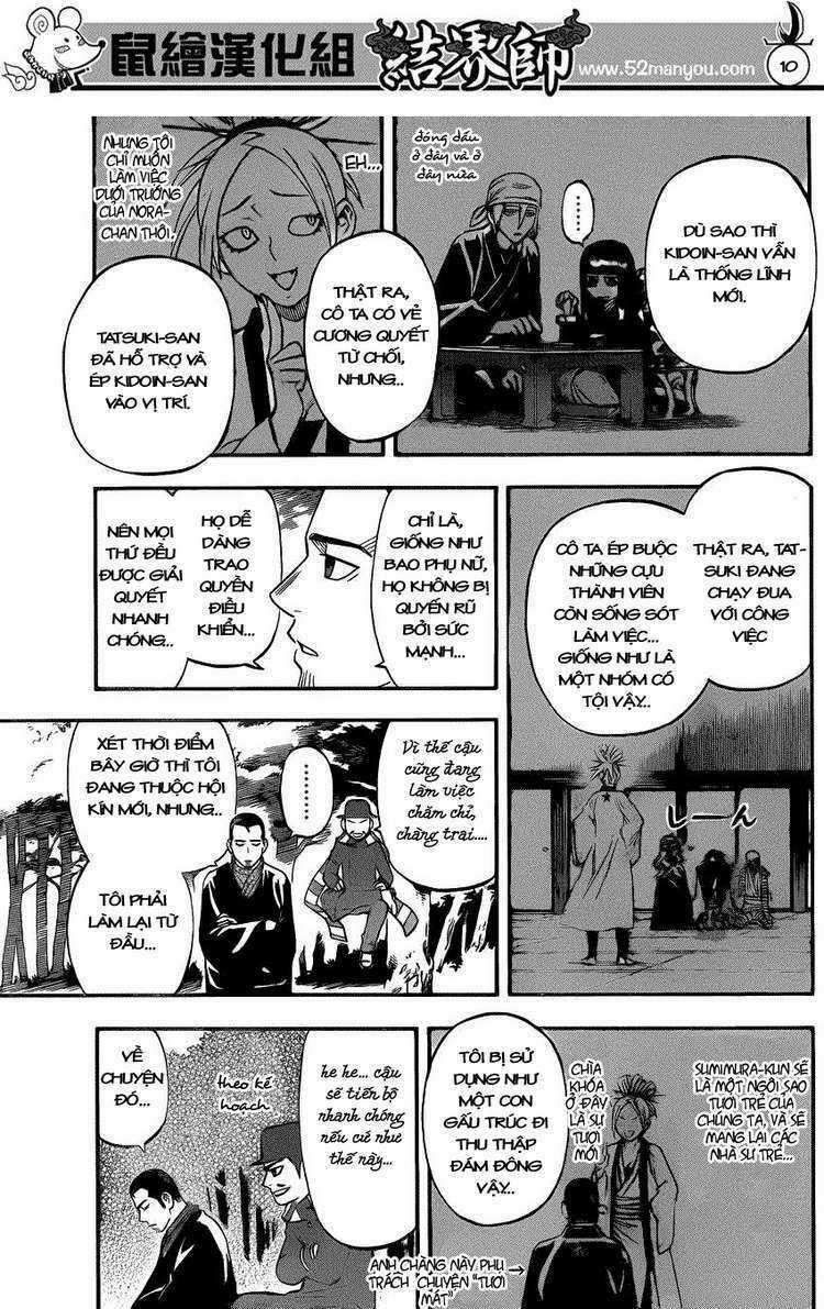 Kết Giới Sư - Chapter 345 - Trang 10