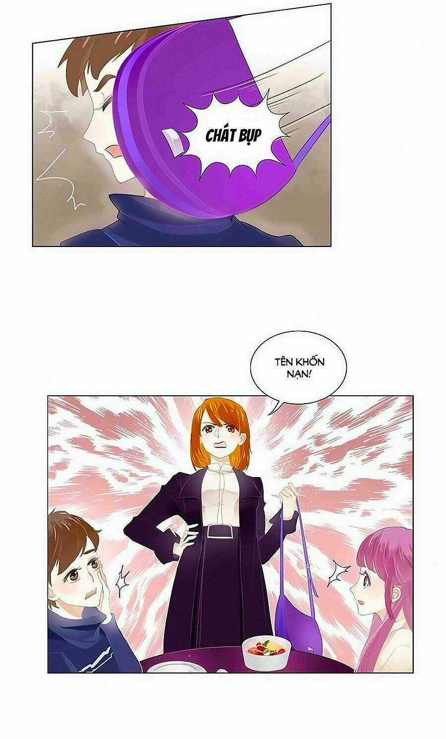 Kết Hôn Không Dễ - Chapter 1 - Trang 11