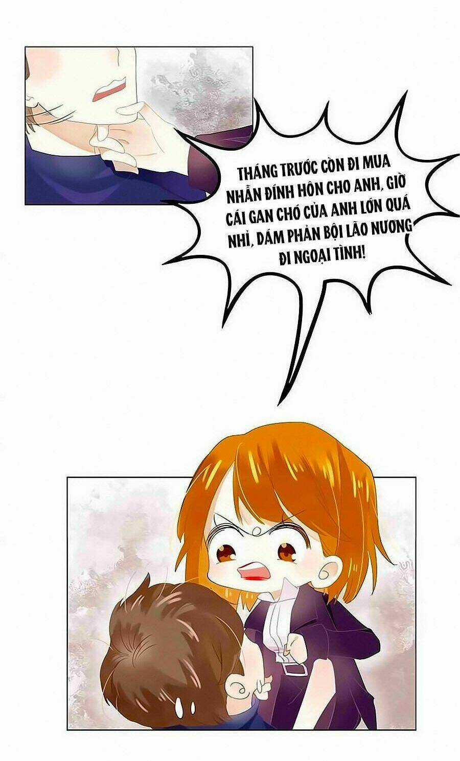 Kết Hôn Không Dễ - Chapter 1 - Trang 12