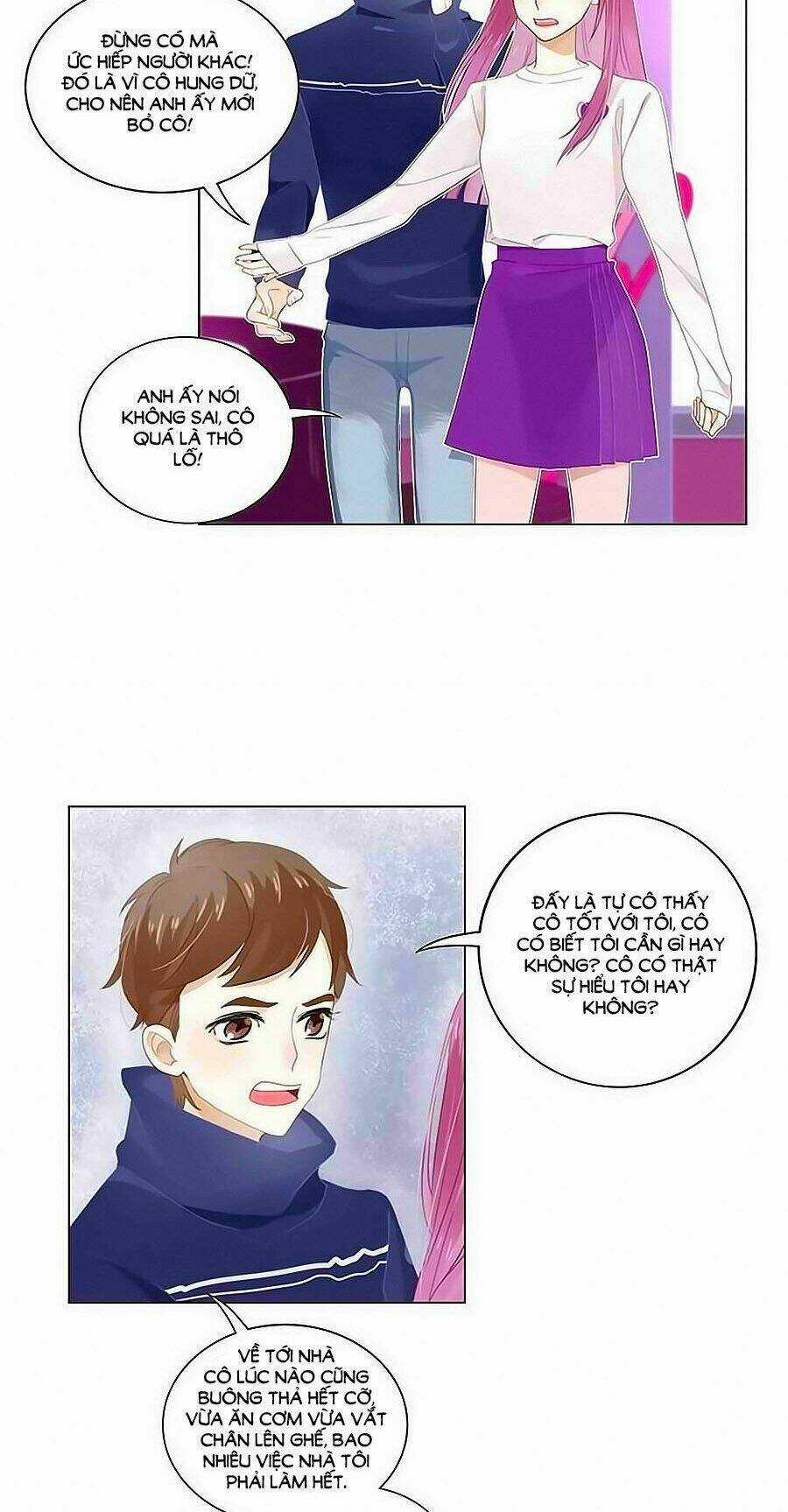 Kết Hôn Không Dễ - Chapter 1 - Trang 14