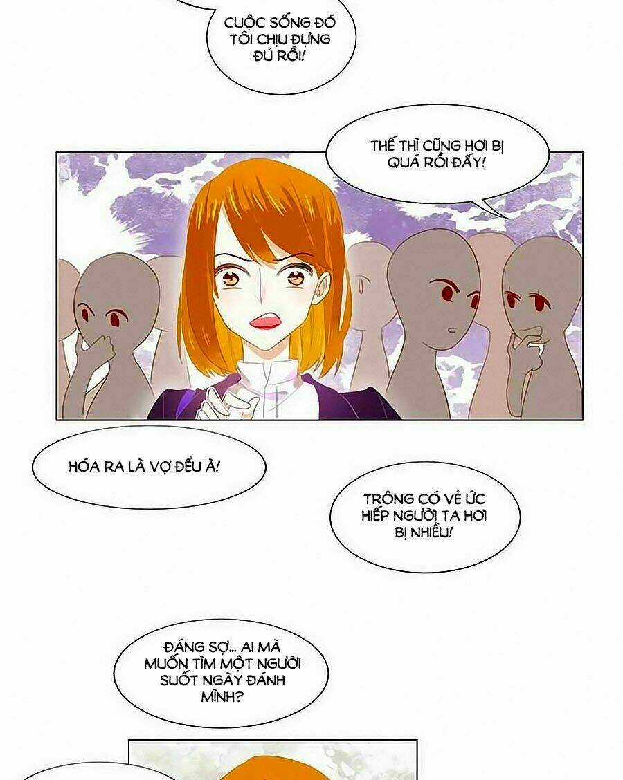 Kết Hôn Không Dễ - Chapter 1 - Trang 15