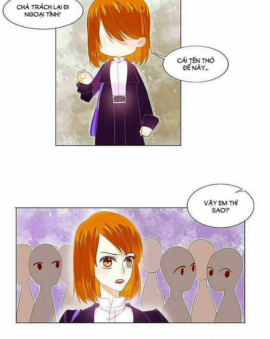 Kết Hôn Không Dễ - Chapter 1 - Trang 16