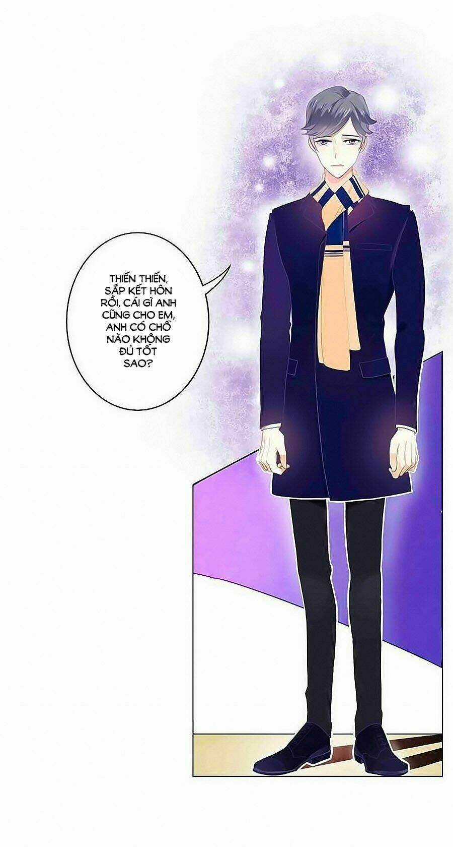 Kết Hôn Không Dễ - Chapter 1 - Trang 17