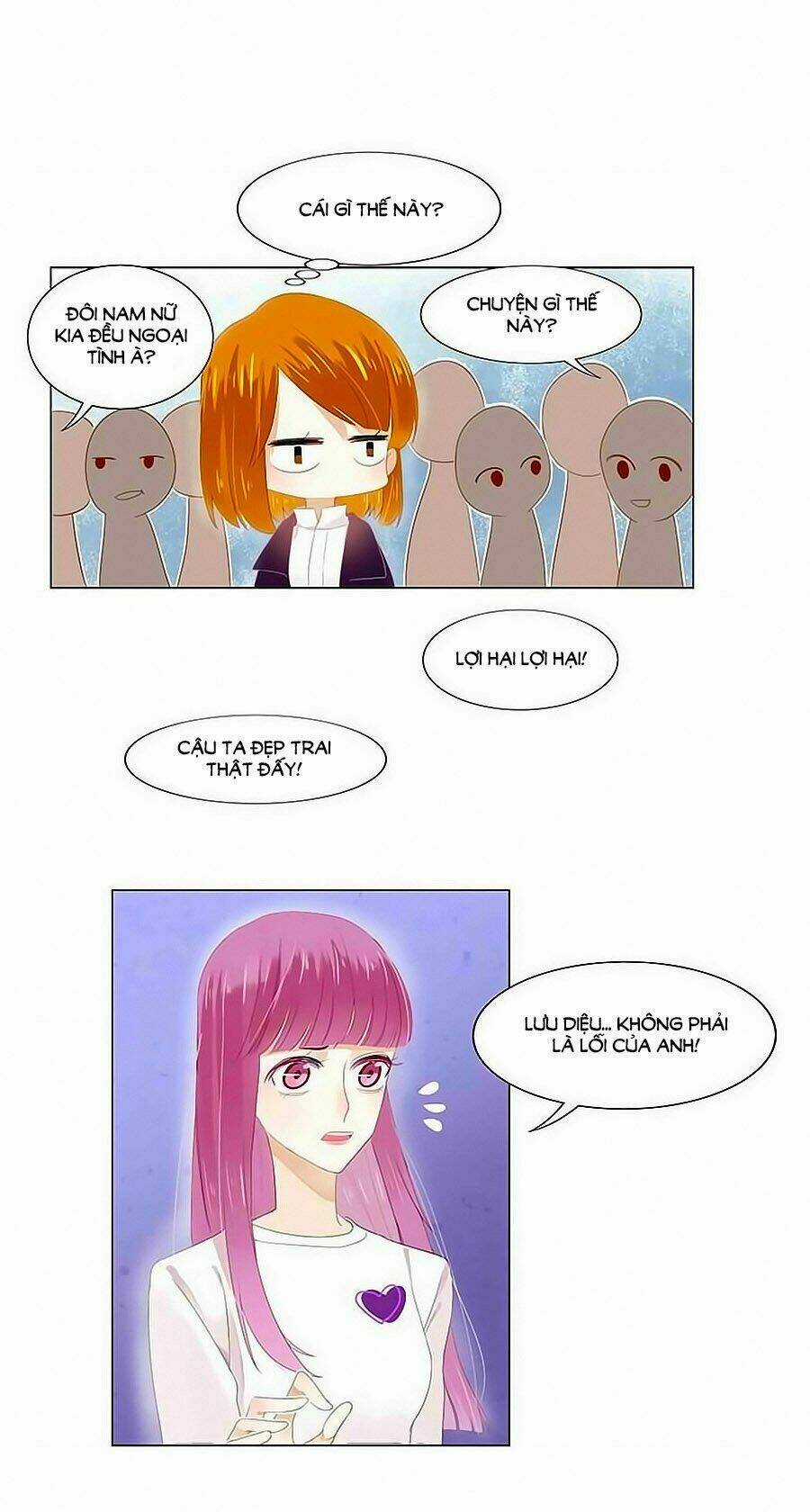 Kết Hôn Không Dễ - Chapter 1 - Trang 18