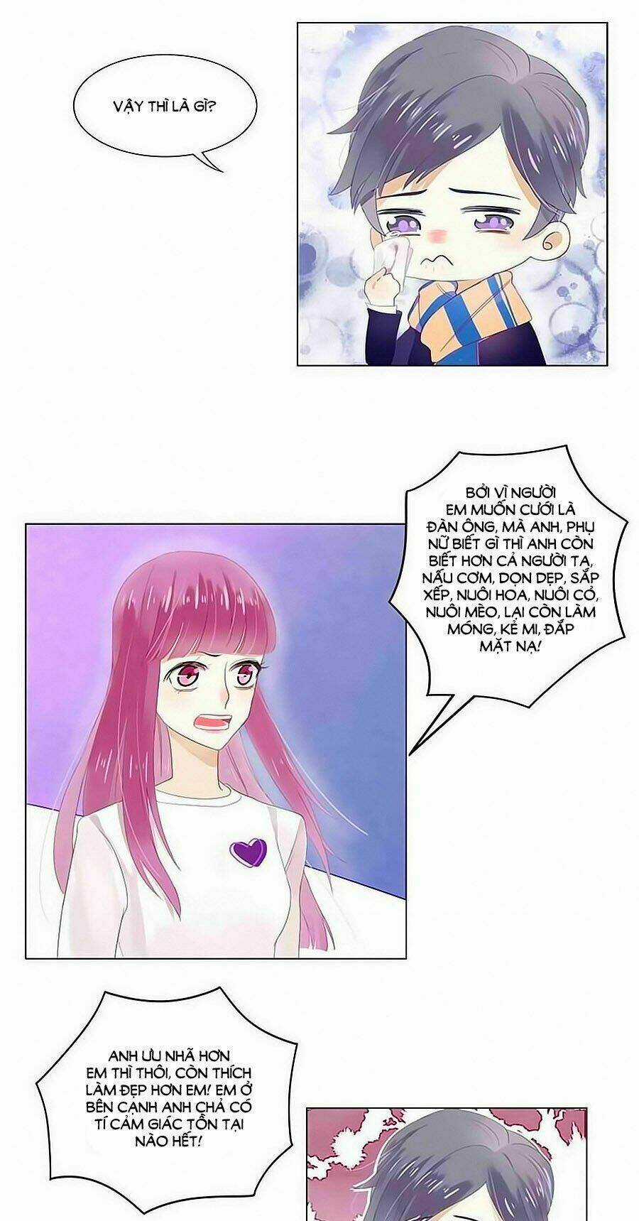 Kết Hôn Không Dễ - Chapter 1 - Trang 19