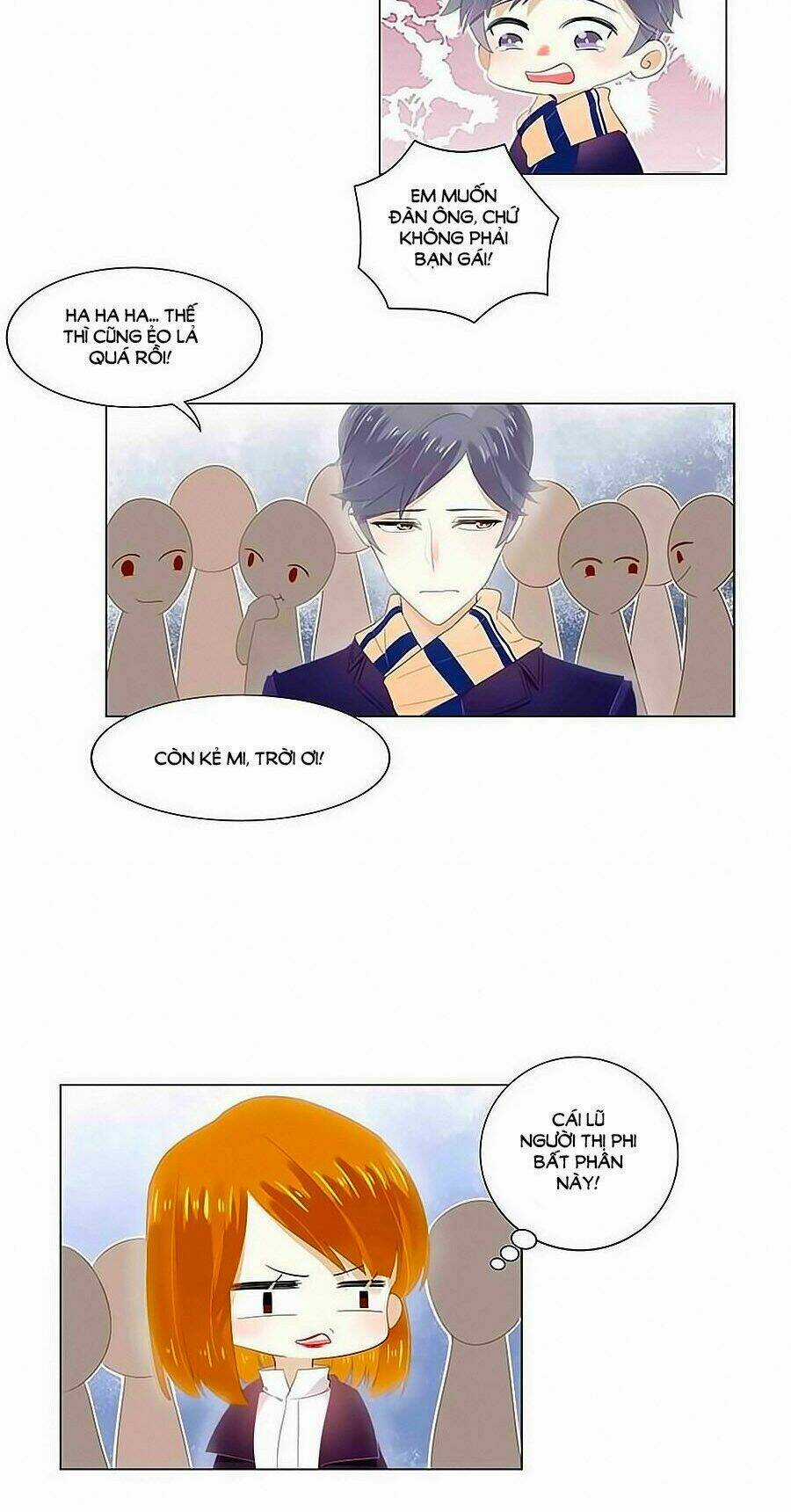 Kết Hôn Không Dễ - Chapter 1 - Trang 20