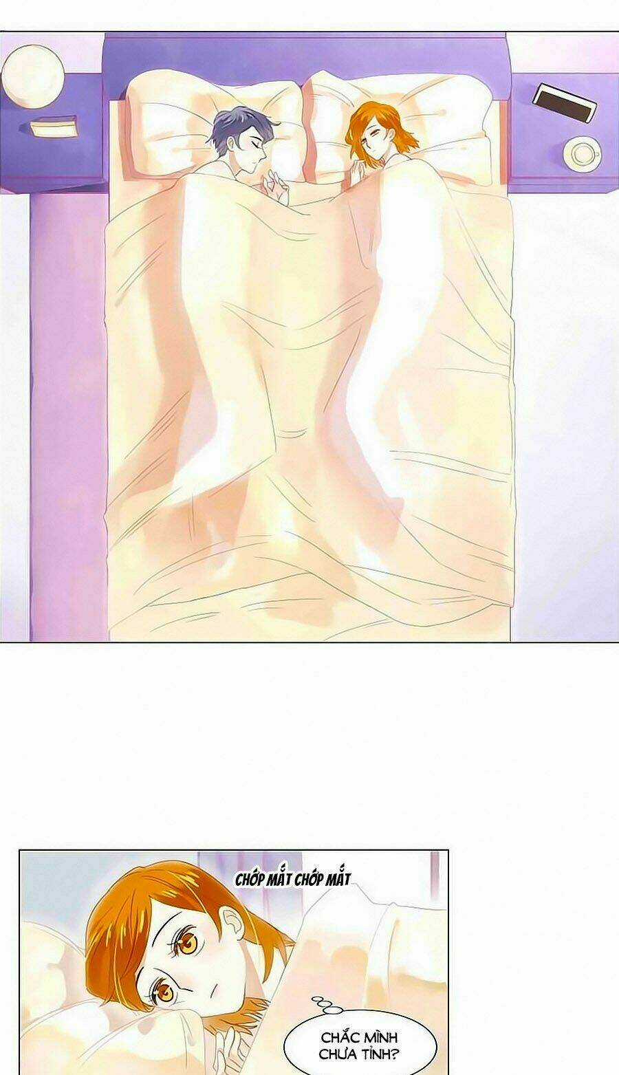 Kết Hôn Không Dễ - Chapter 1 - Trang 3