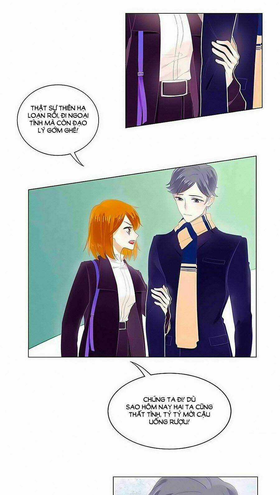 Kết Hôn Không Dễ - Chapter 1 - Trang 21