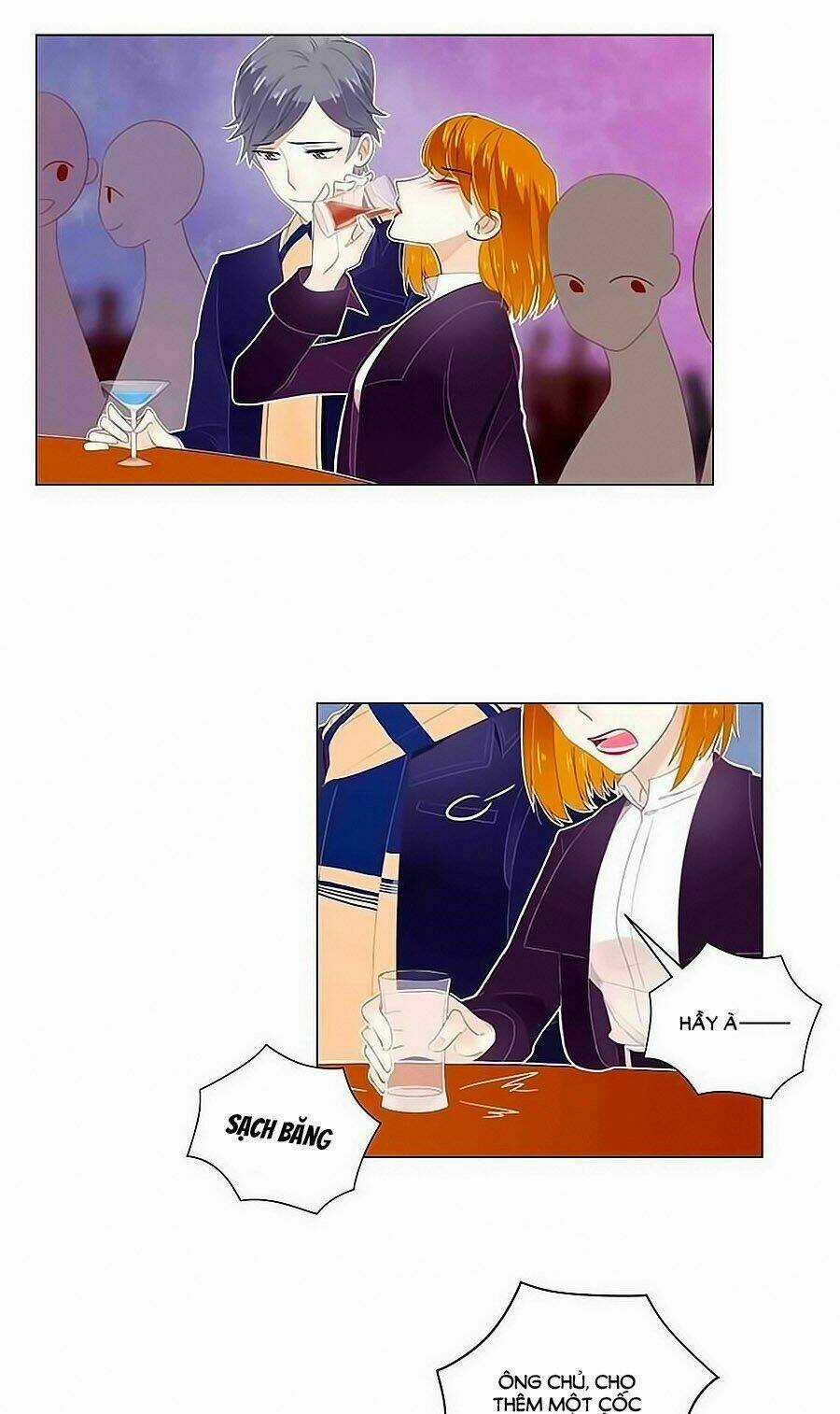 Kết Hôn Không Dễ - Chapter 1 - Trang 23