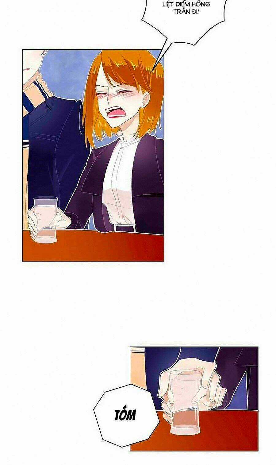 Kết Hôn Không Dễ - Chapter 1 - Trang 24