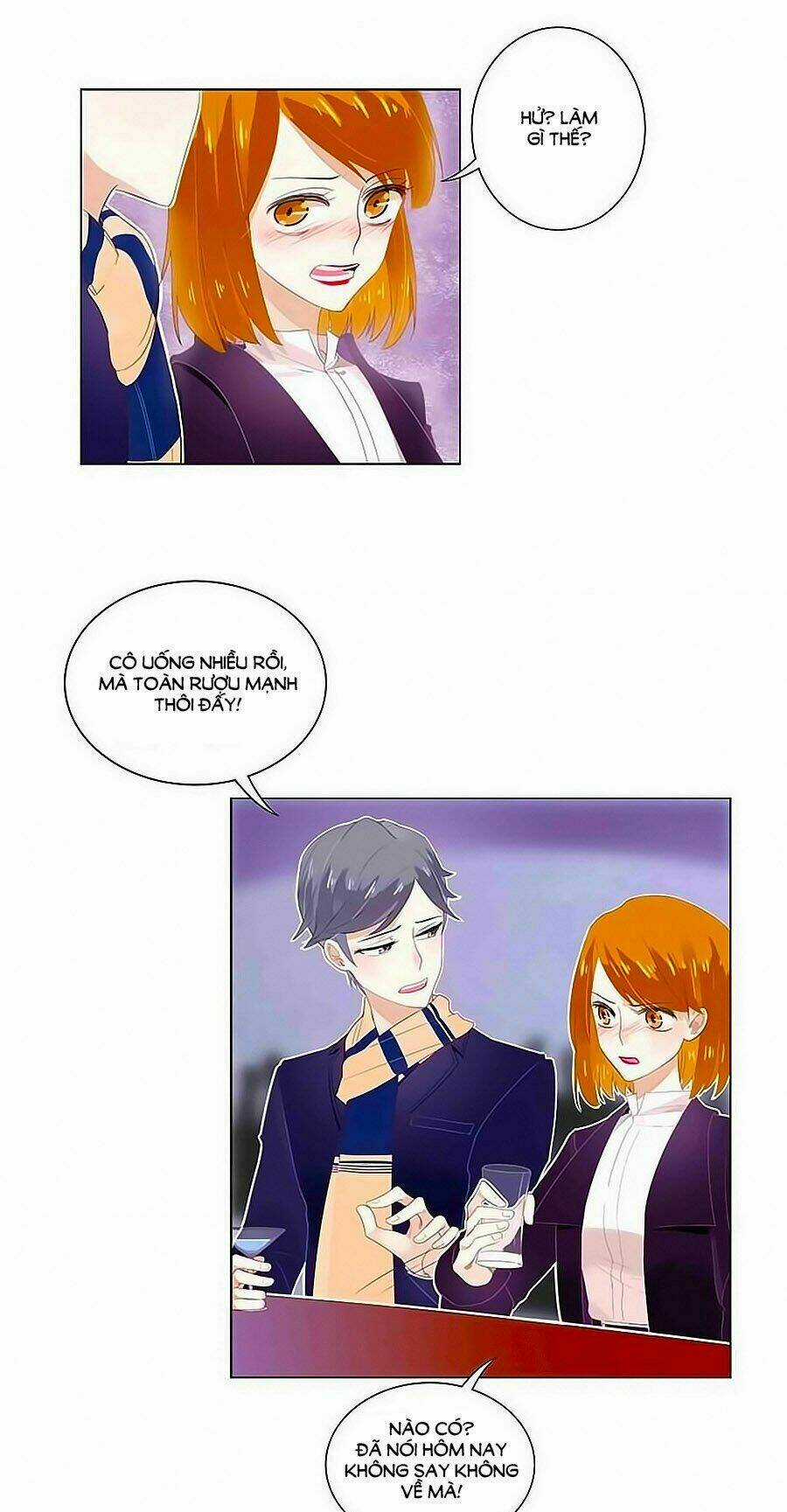 Kết Hôn Không Dễ - Chapter 1 - Trang 25