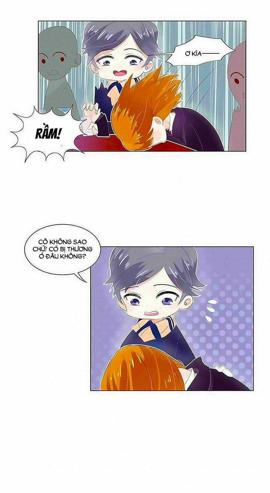 Kết Hôn Không Dễ - Chapter 1 - Trang 27