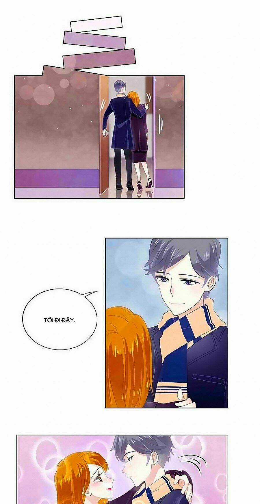 Kết Hôn Không Dễ - Chapter 1 - Trang 29