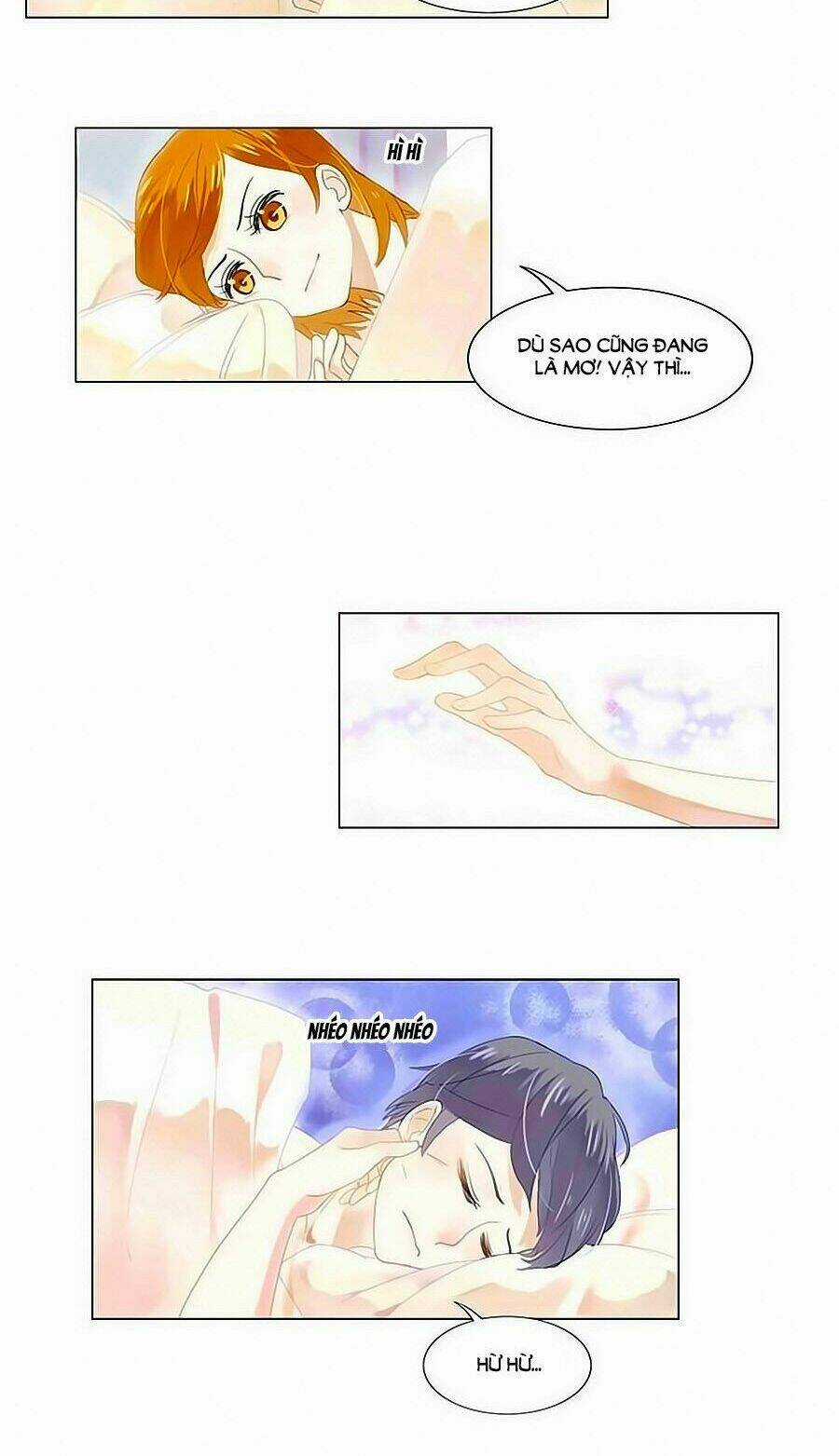 Kết Hôn Không Dễ - Chapter 1 - Trang 4