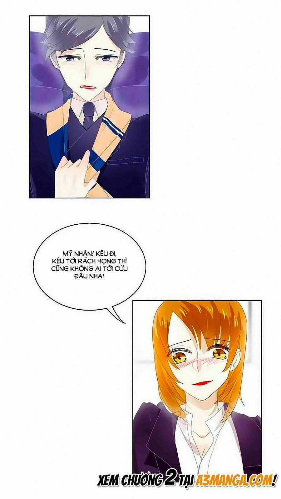 Kết Hôn Không Dễ - Chapter 1 - Trang 31