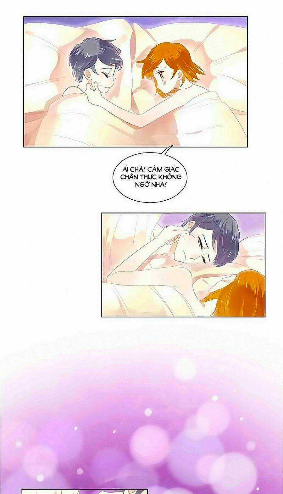 Kết Hôn Không Dễ - Chapter 1 - Trang 5