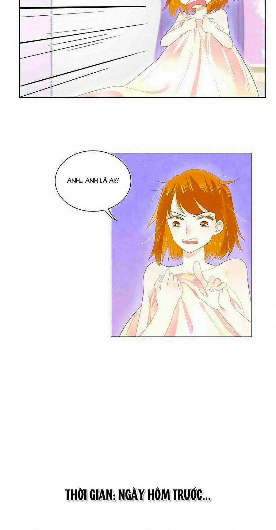 Kết Hôn Không Dễ - Chapter 1 - Trang 8