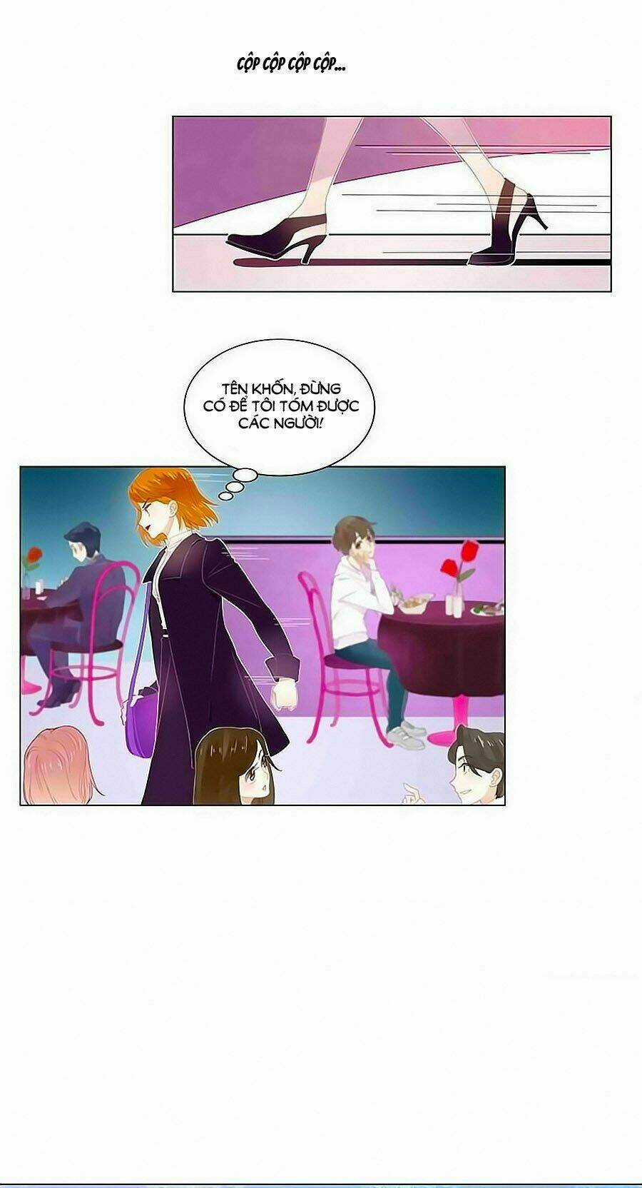 Kết Hôn Không Dễ - Chapter 1 - Trang 9