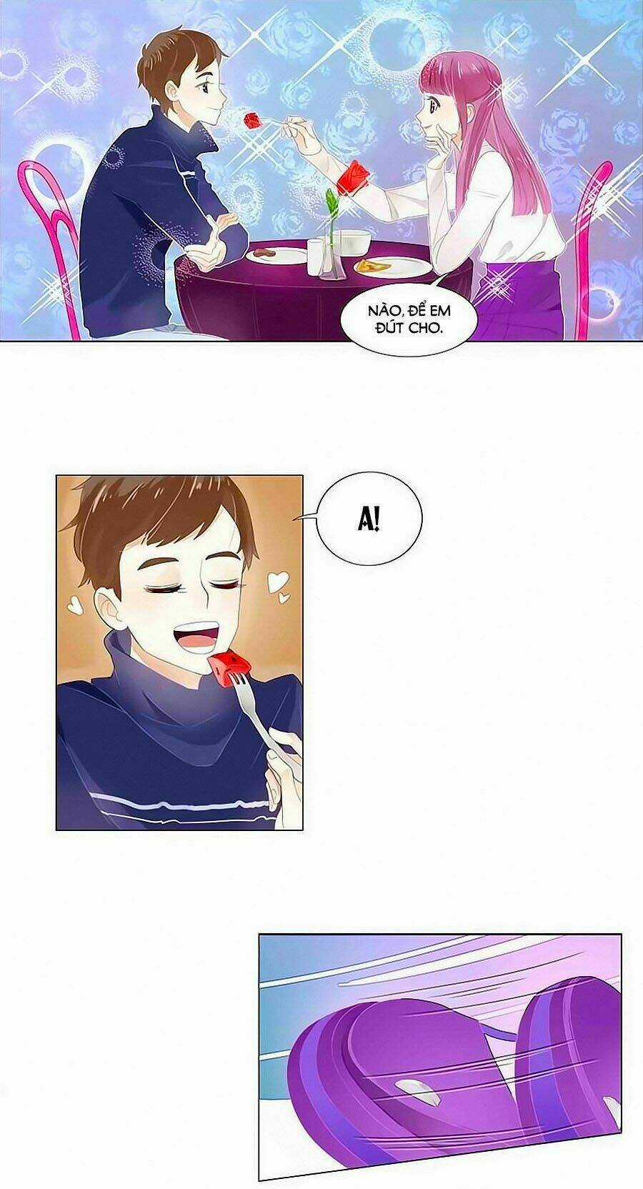 Kết Hôn Không Dễ - Chapter 1 - Trang 10