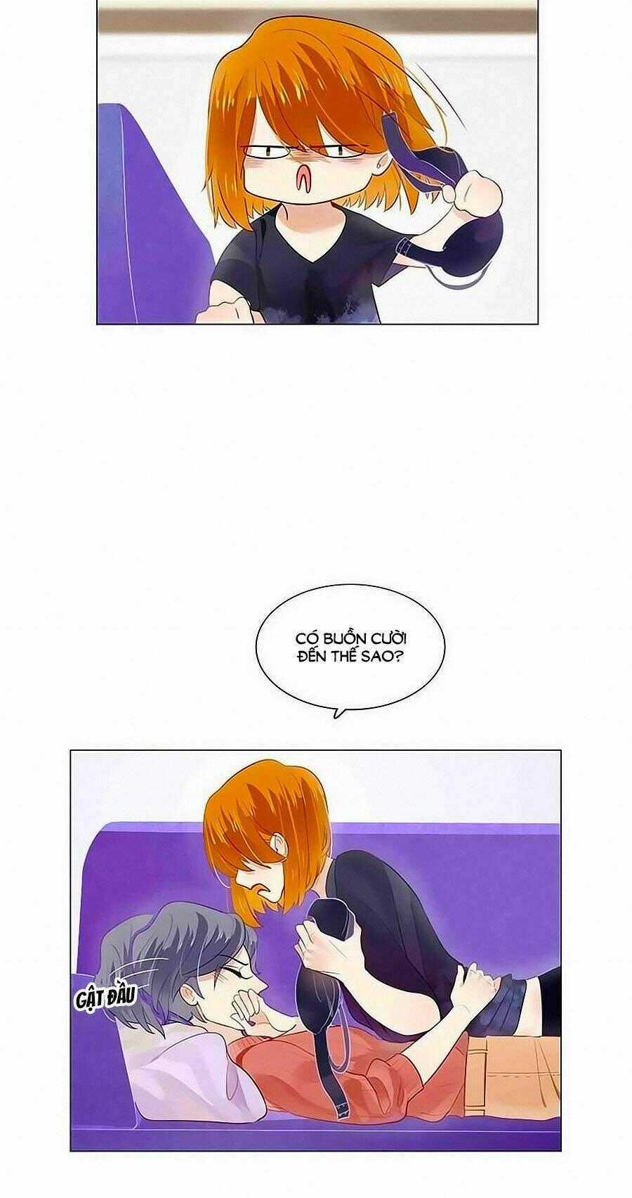 Kết Hôn Không Dễ - Chapter 10 - Trang 2