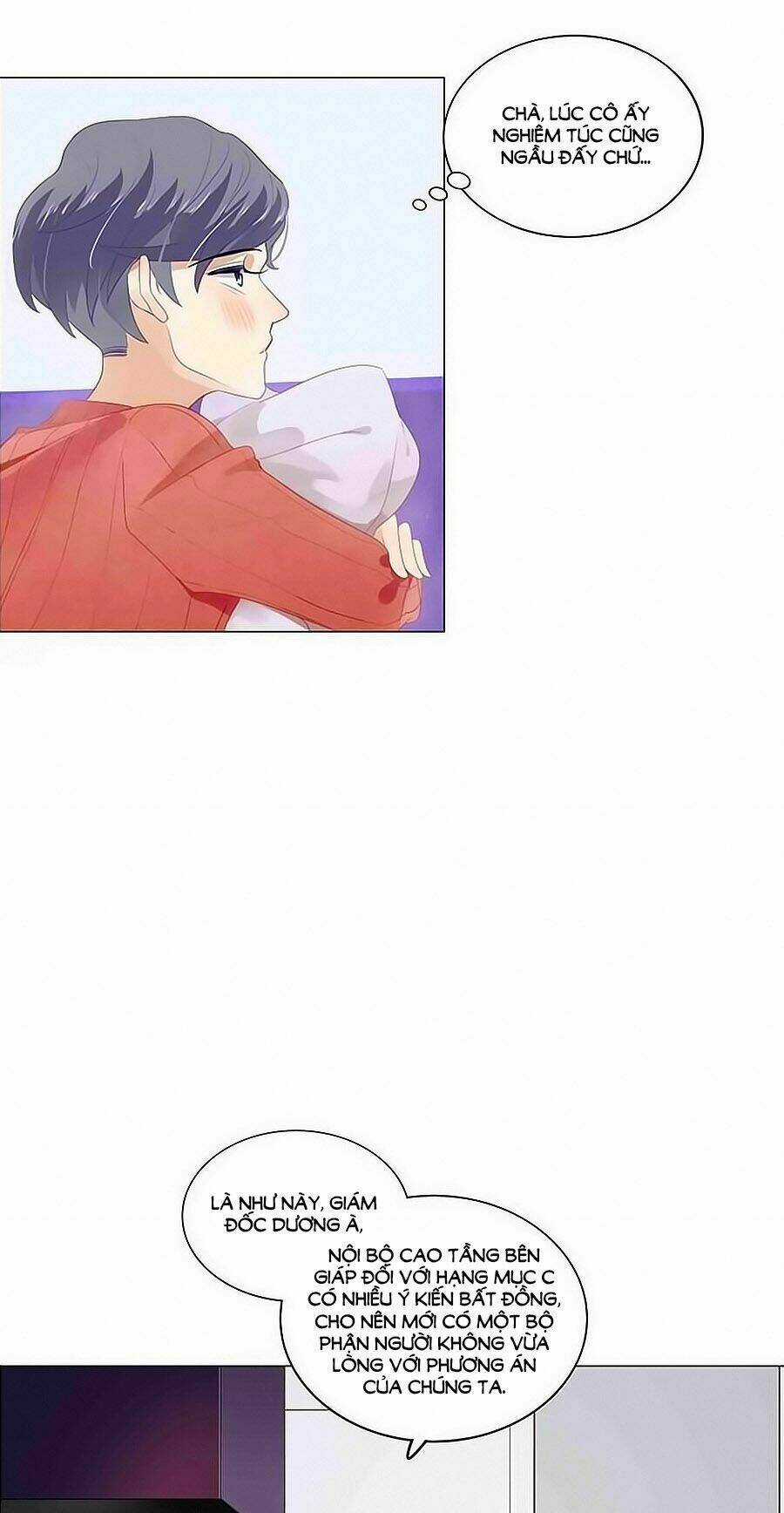 Kết Hôn Không Dễ - Chapter 10 - Trang 11