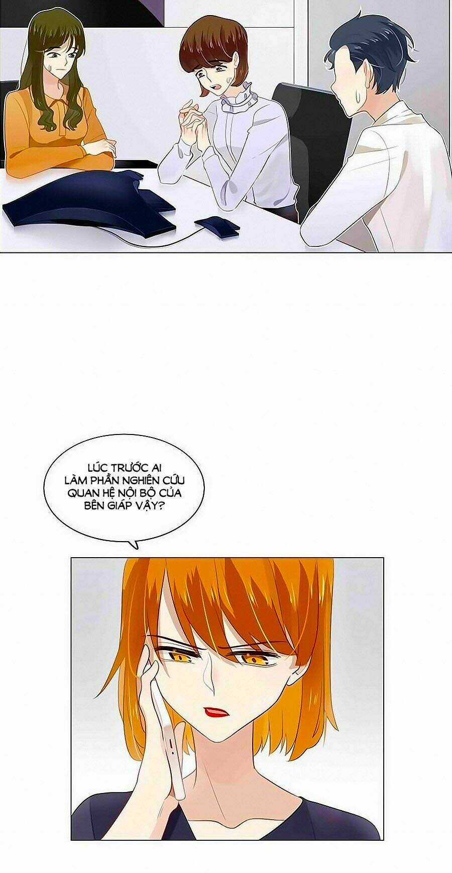 Kết Hôn Không Dễ - Chapter 10 - Trang 12