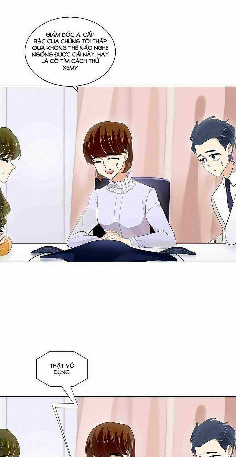 Kết Hôn Không Dễ - Chapter 10 - Trang 15