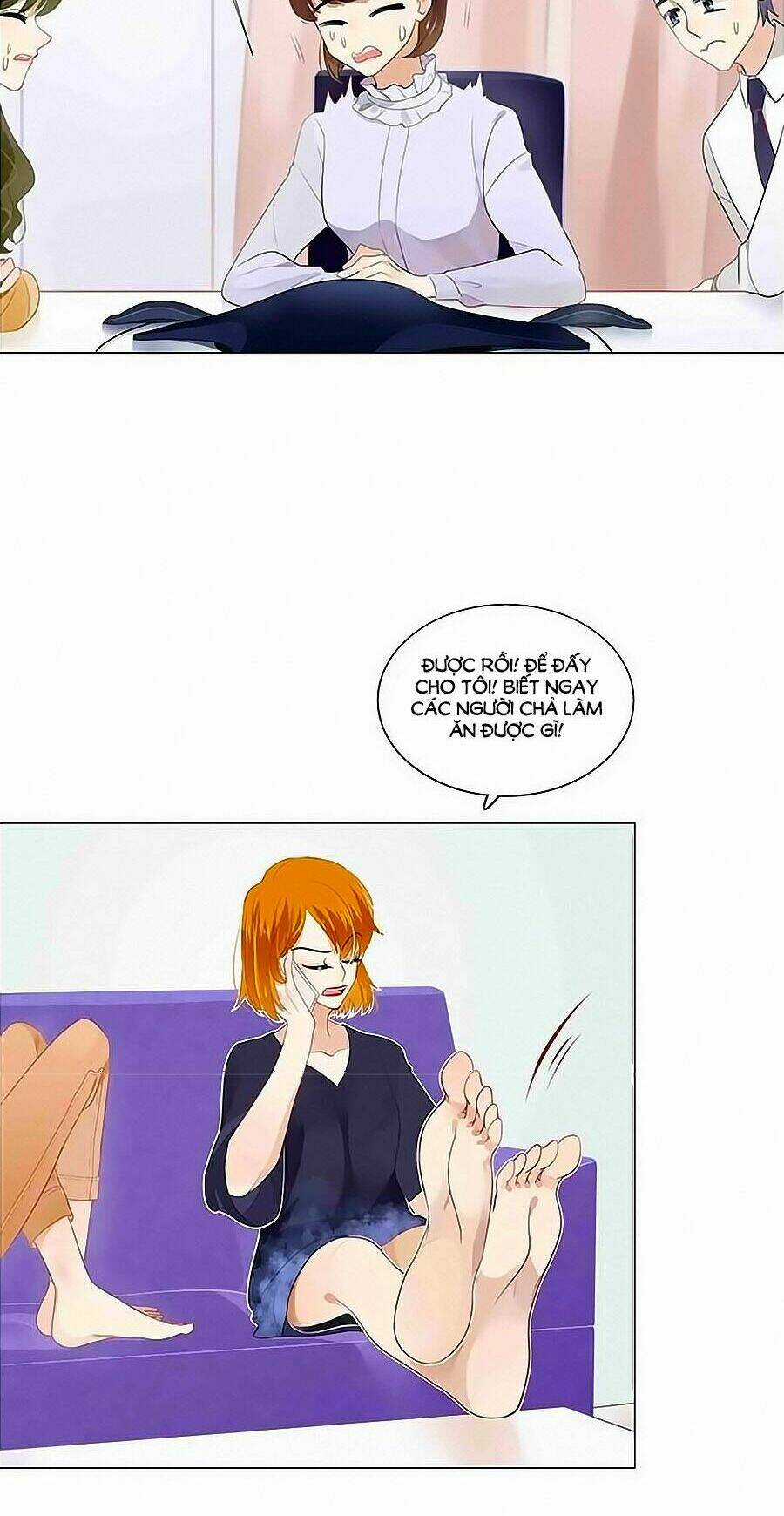 Kết Hôn Không Dễ - Chapter 10 - Trang 16