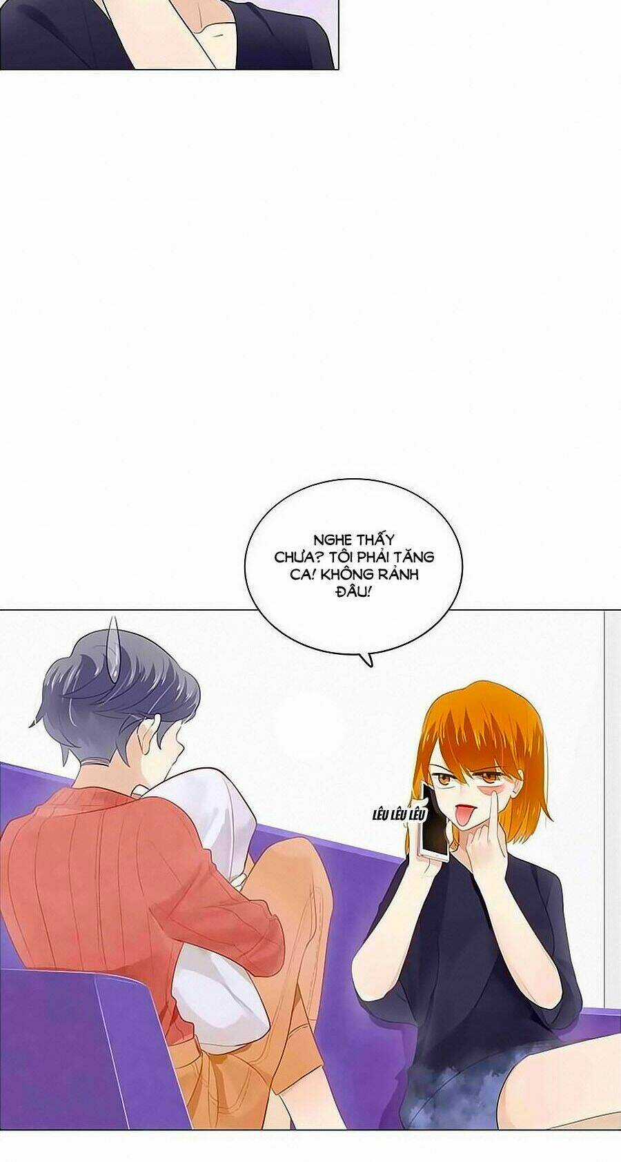 Kết Hôn Không Dễ - Chapter 10 - Trang 18