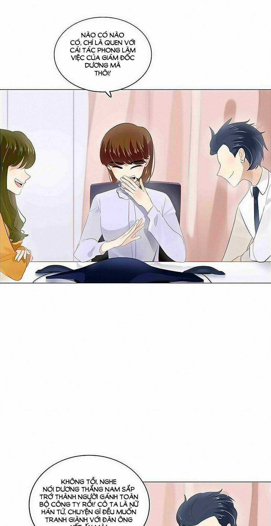 Kết Hôn Không Dễ - Chapter 10 - Trang 21