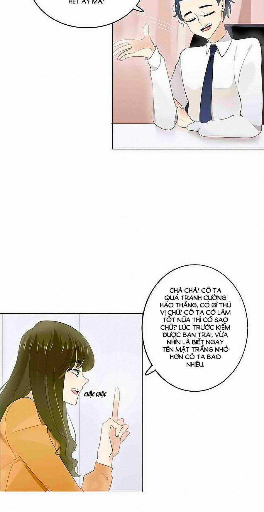 Kết Hôn Không Dễ - Chapter 10 - Trang 22