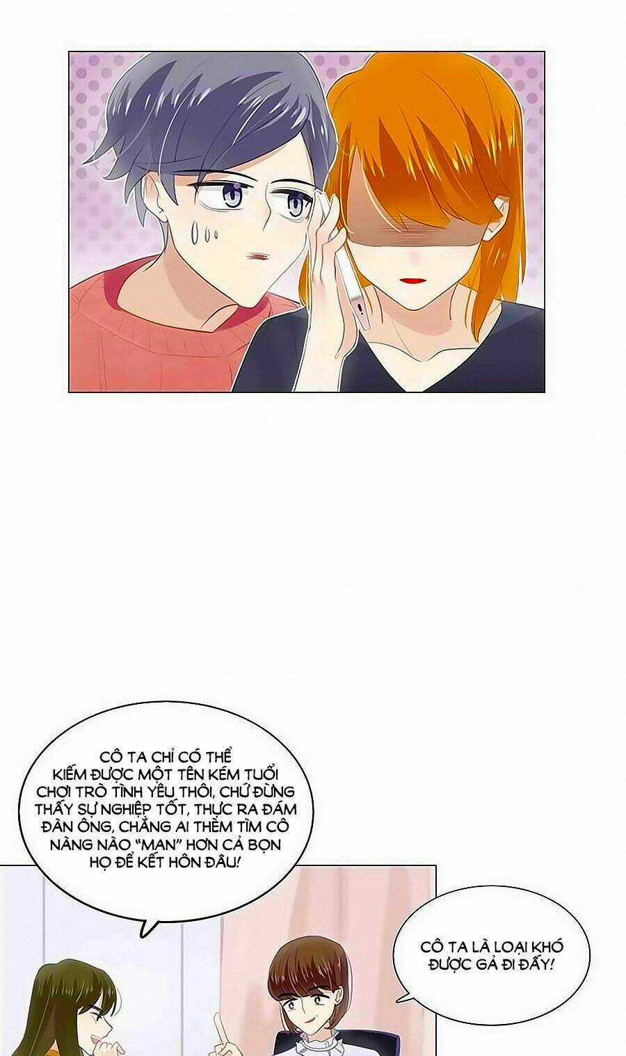 Kết Hôn Không Dễ - Chapter 10 - Trang 23