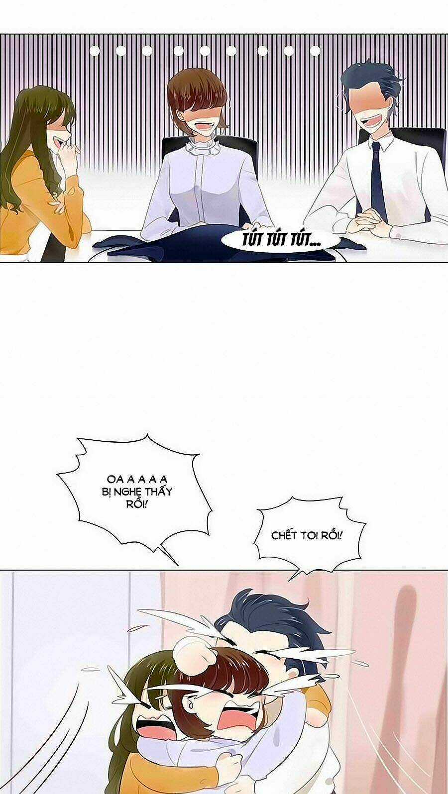 Kết Hôn Không Dễ - Chapter 10 - Trang 27