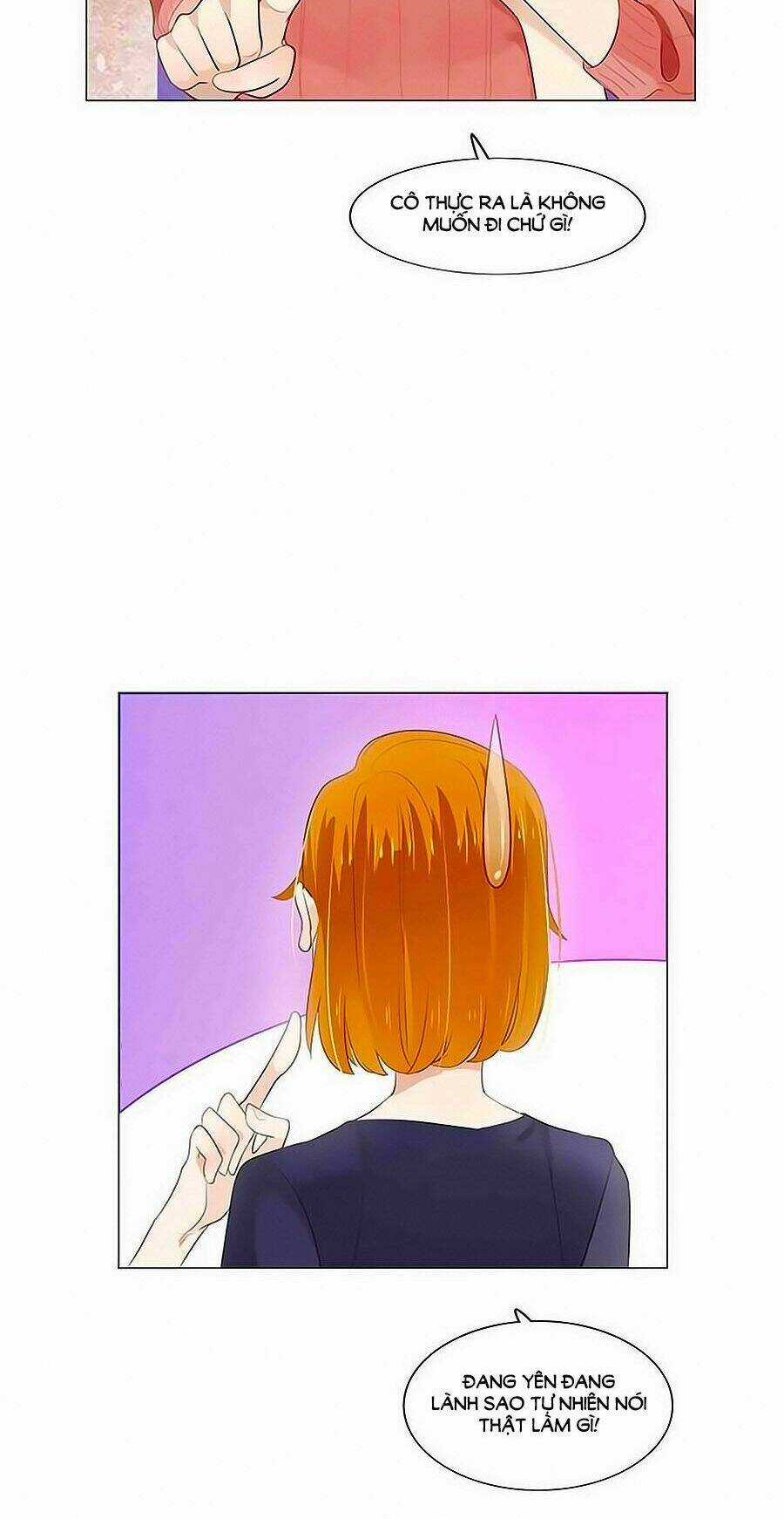 Kết Hôn Không Dễ - Chapter 10 - Trang 4