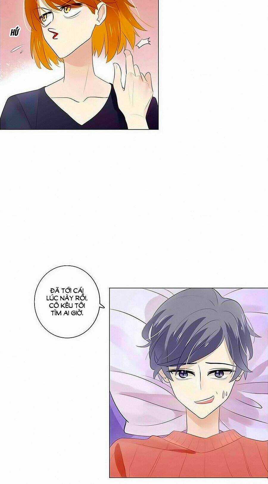 Kết Hôn Không Dễ - Chapter 10 - Trang 6