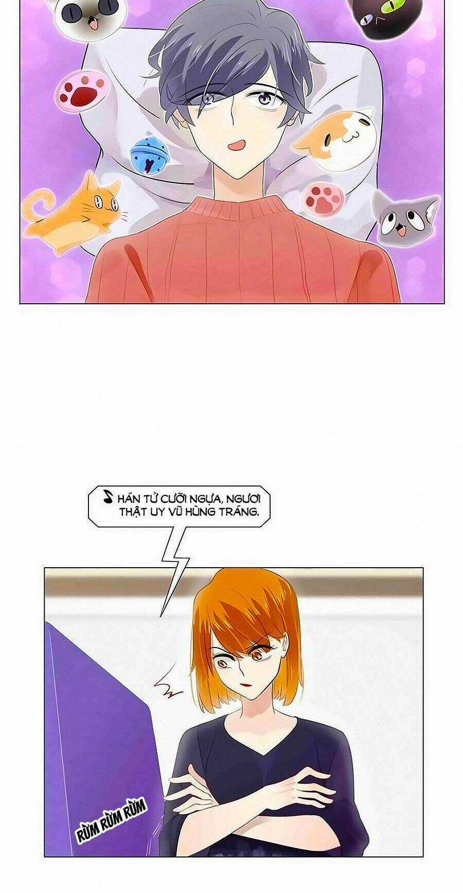 Kết Hôn Không Dễ - Chapter 10 - Trang 8