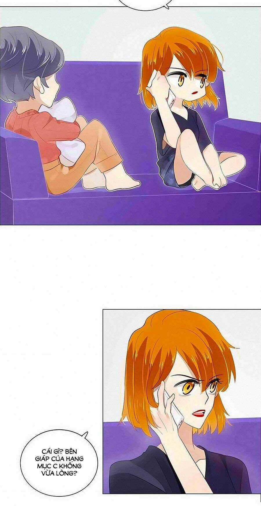 Kết Hôn Không Dễ - Chapter 10 - Trang 10