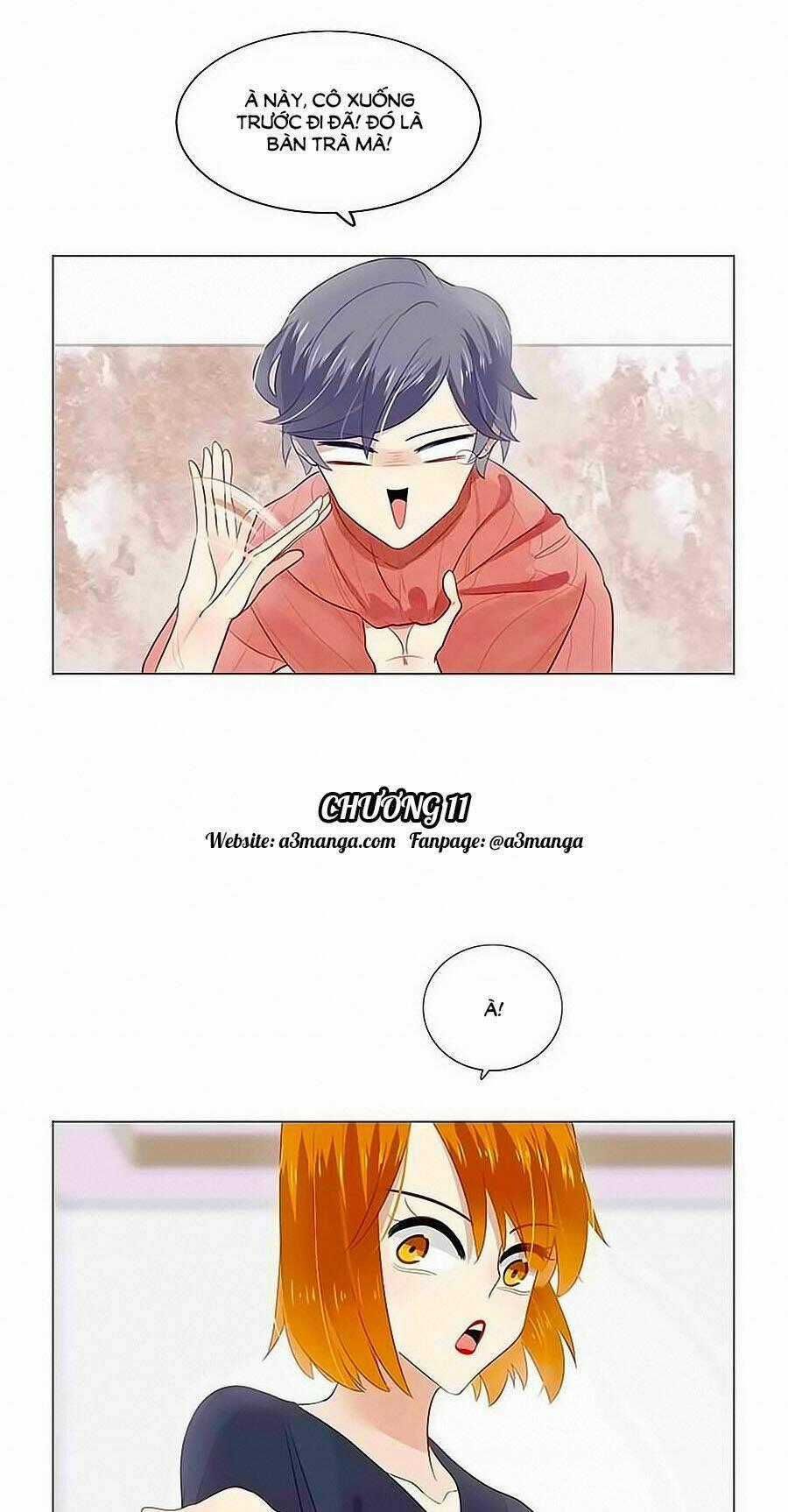 Kết Hôn Không Dễ - Chapter 11 - Trang 1