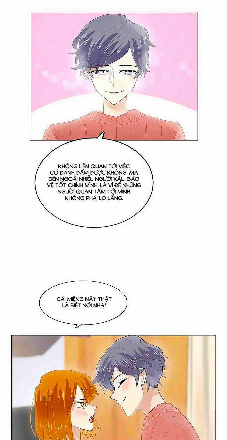 Kết Hôn Không Dễ - Chapter 11 - Trang 11