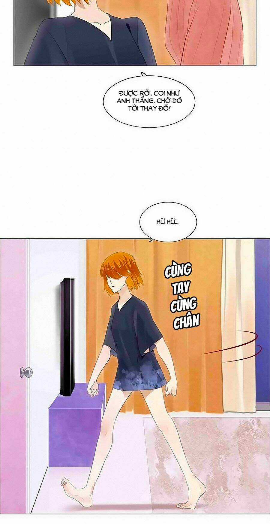 Kết Hôn Không Dễ - Chapter 11 - Trang 12