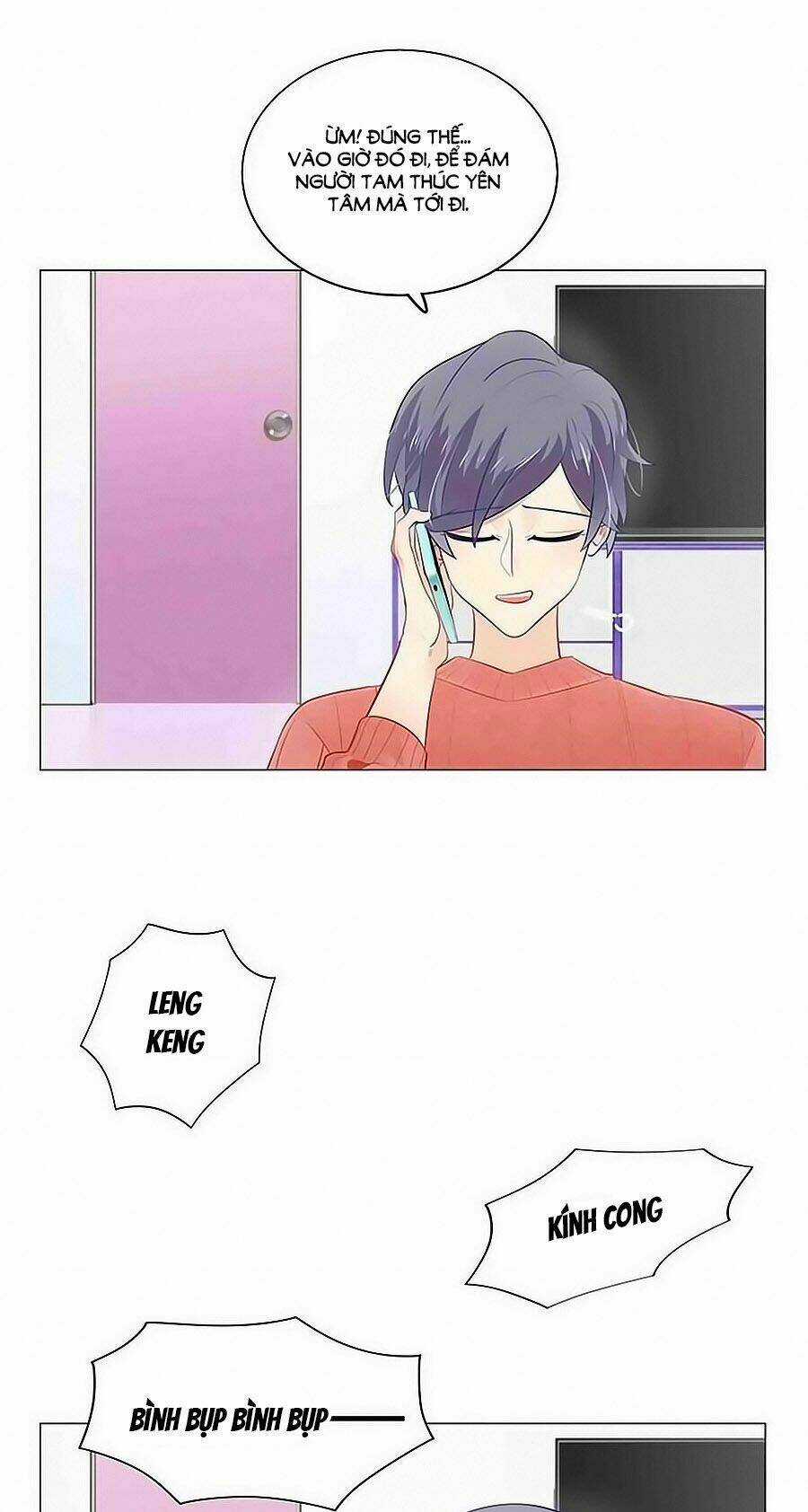 Kết Hôn Không Dễ - Chapter 11 - Trang 13