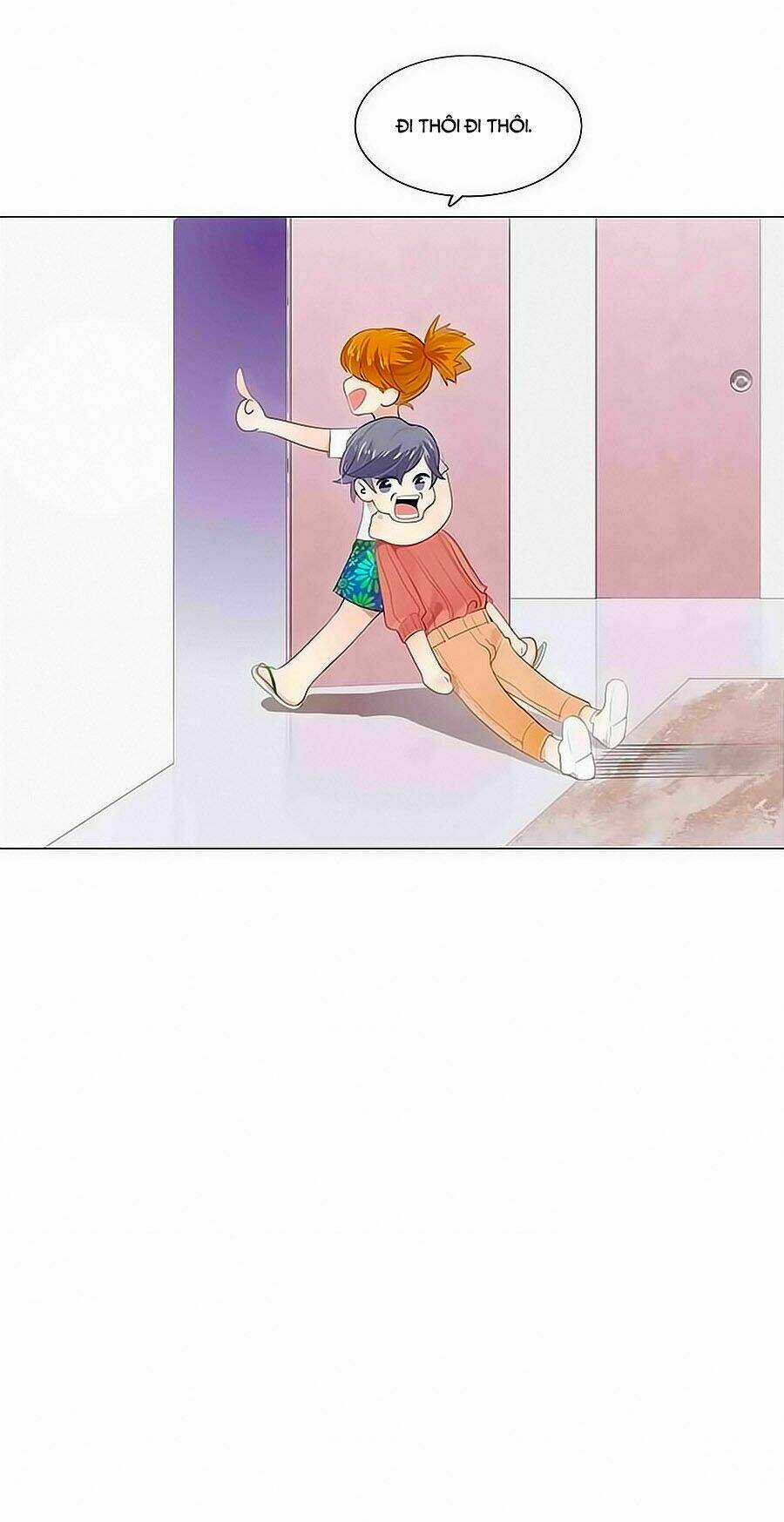 Kết Hôn Không Dễ - Chapter 11 - Trang 19